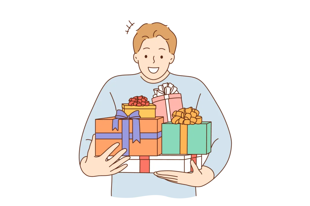 Idées de Cadeaux pour Homme